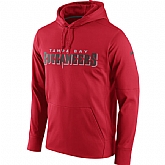 Men's Tampa Bay Buccaneers Nike Circuit Wordmark Essential Performance Pullover Hoodie Red,baseball caps,new era cap wholesale,wholesale hats